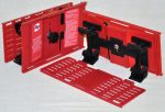 Trade Plate holders