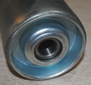Roller bearing Encapsulated roller head bearing