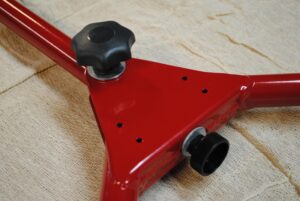 Shaft fixed Handle split detail image